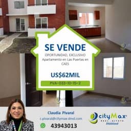 SE VENDE APARTAMENTO PARA ESTRENAR EN KM 16.5 CARRETERA EL SALVADOR