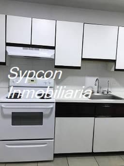 Apartamento en renta zona 13 sin muebles de 2 dormitorios